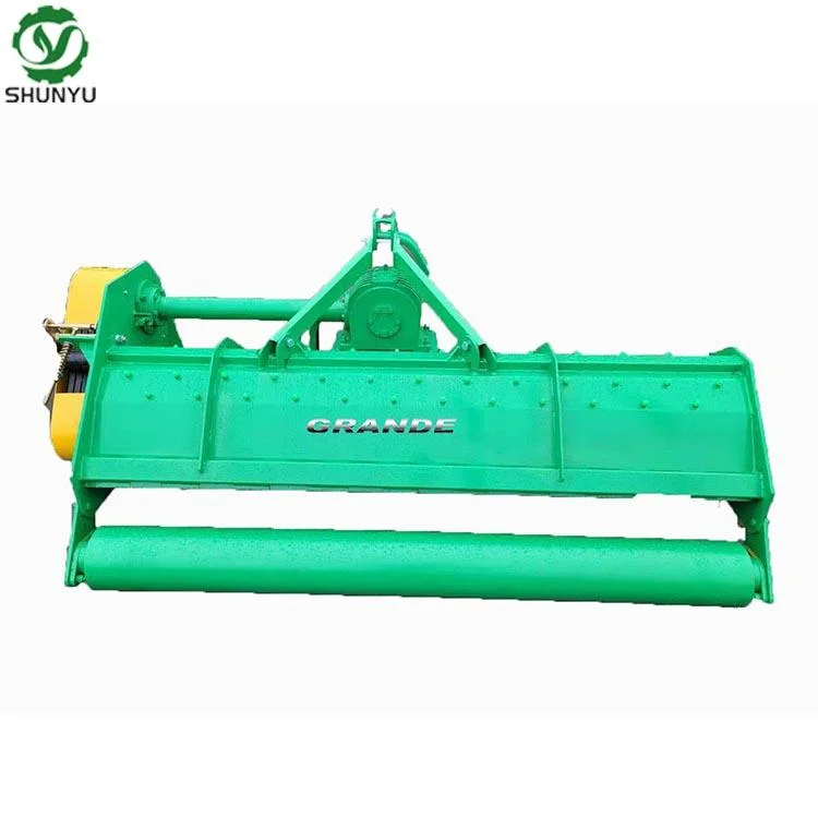 Agricultural Machinery Tractor Equipment Straw Crushing and Returning