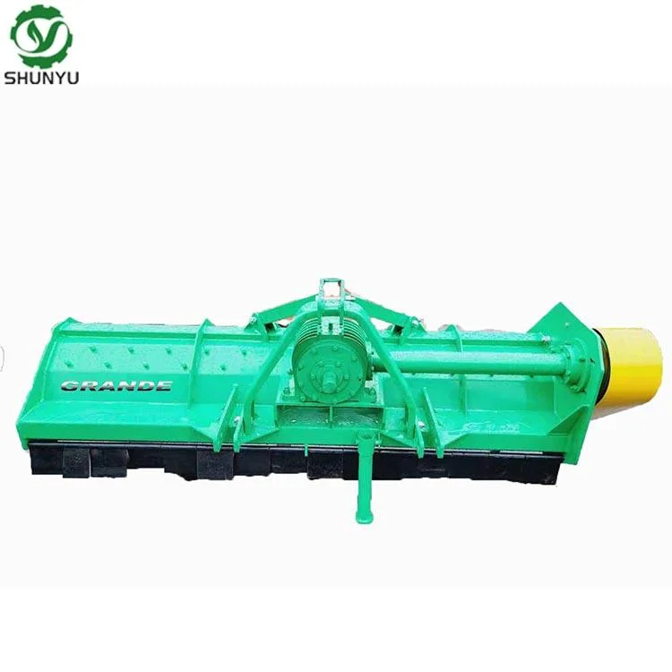 Agricultural Machinery Tractor Equipment Straw Crushing and Returning