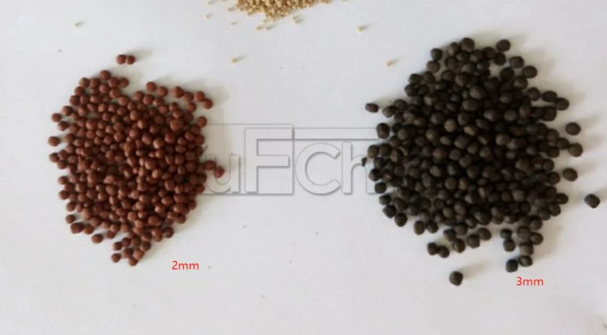 Complete Set Fish Feed Production Line/Fish Feed Making Plant